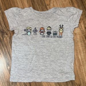 Disney Frozen baby girl tshirt